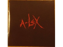 CD Sepultura - A-Lex