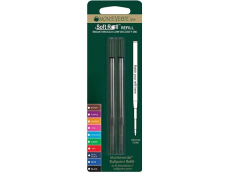 Recarga de Caneta  M142BK