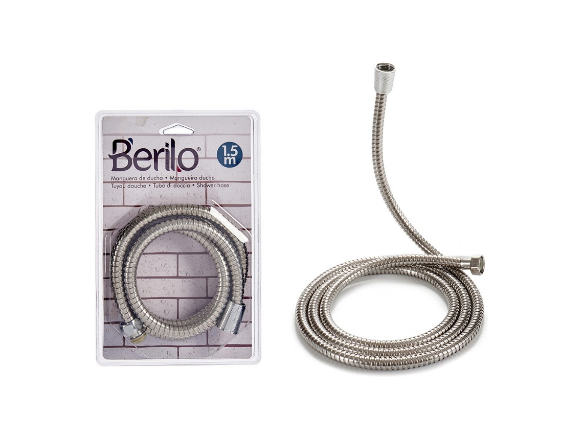Outros Acessórios de Casa de Banho BERILO (Metal - 14 x 14 x 3.50 cm)