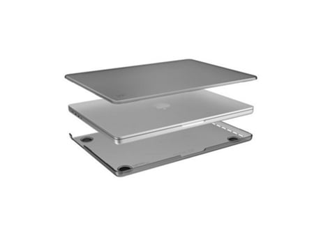 SPECK Capa para Macbook Pro 14 Polegadas M1-M2-M3 2021-23 Cinzento