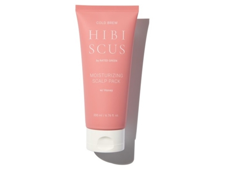 Cold Brew Hibiscus Moisturizing Scalp RATED GREEN