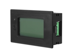 Medidor Digital, Monitor De Corrente E Tensão Doméstica, Amperímetro, Display