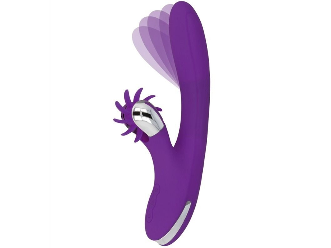 Vibrador FUN FUNCTION Bunny Funny Wave (Lilás)