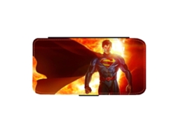 Capa Flip Para Iphone 17 Pro Do Superman