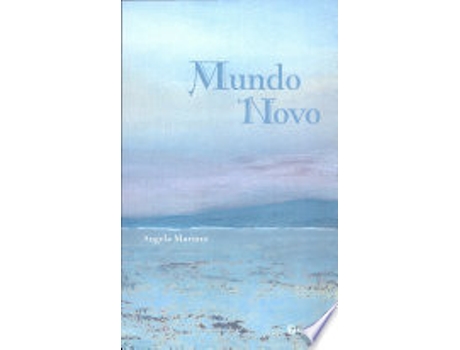 Livro MUNDO NOVO de MARIANI, ANGELA (Português do Brasil)