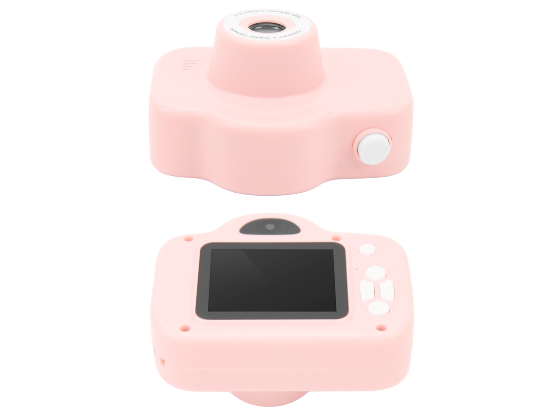 Câmera Digital Infantil Laxiscreed 20mp Hd Com Ecran De 2 Polegadas Para Crianças
