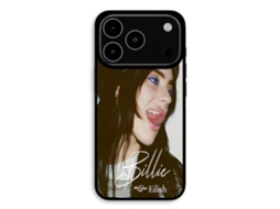Capa Oficial Da Billie Eilish Para Iphone 17 Pro, Modelo Maniacase.