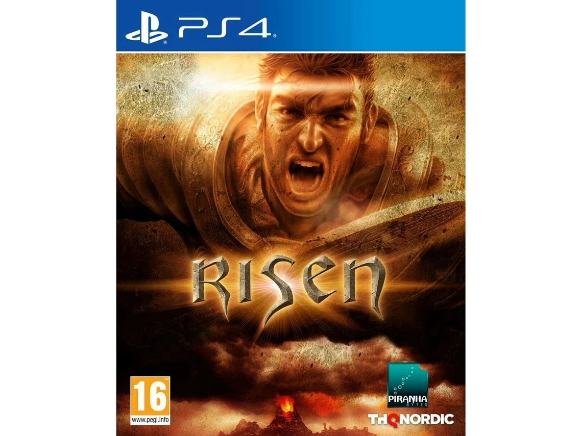 Jogo PS4 Risen