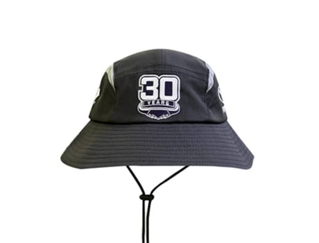 Chapéu Unissexo Dynasty Bucket North Queensland Cowboys Azul (tamanho Único)