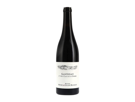 Vinho HENRI ET GILLES BUISSON Clos de la Comme Premier Cru Rouge Pinot Preto Santenay (0.75 L - 1 Unidade)