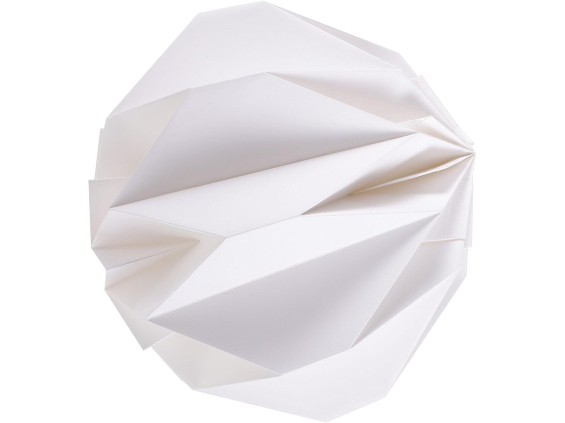 Luminária De Papel Decorativa Para Pendurar Em Casa E Na Sala De Estar, Ideal Para Festas.