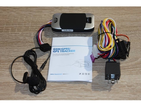Localizador GPS COBAN TK303