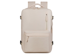 Mochila De Cabine Henten Home (45x18x30cm - Branco-sujo)