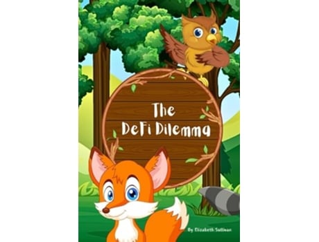 Livro The Defi Dilemma de Elizabeth Sullivan (Inglês)
