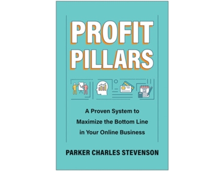 Livro Profit Pillars de Parker Charles Stevenson (Inglês - Capa Dura)