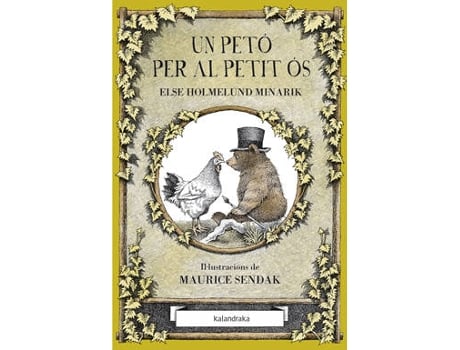 Livro Un Peto Per Al Petit Os