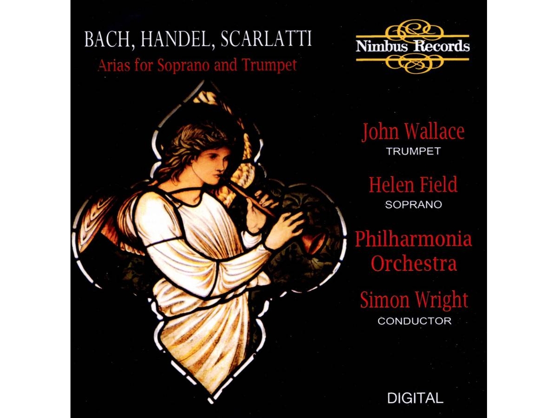 CD Field,Helen/Wallace/Wright/Philharmonia Orch. - Soprano Arias (1CD)