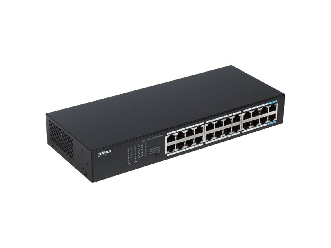 Industrial Switch 24 Ports