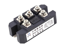 Retificador De Ponte De Diodo Trifásico Mds 150 A 1600 V Aquaforge