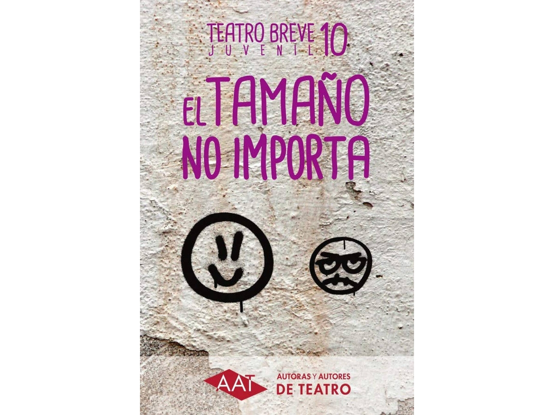 Livro El Tamaño No Importa 10 de Vv Aa (Espanhol)