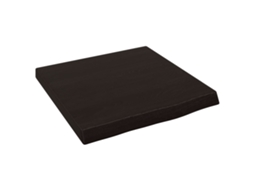 Wall Shelf, Wall Shelves Vidaxl Marrom Madeira De Carvalho (40 X 40 X 4 Cm)
