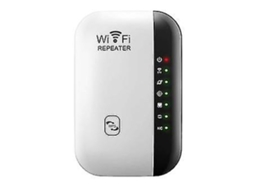 Amplificador de sinal WiFi de longo alcance, Slowmoose White