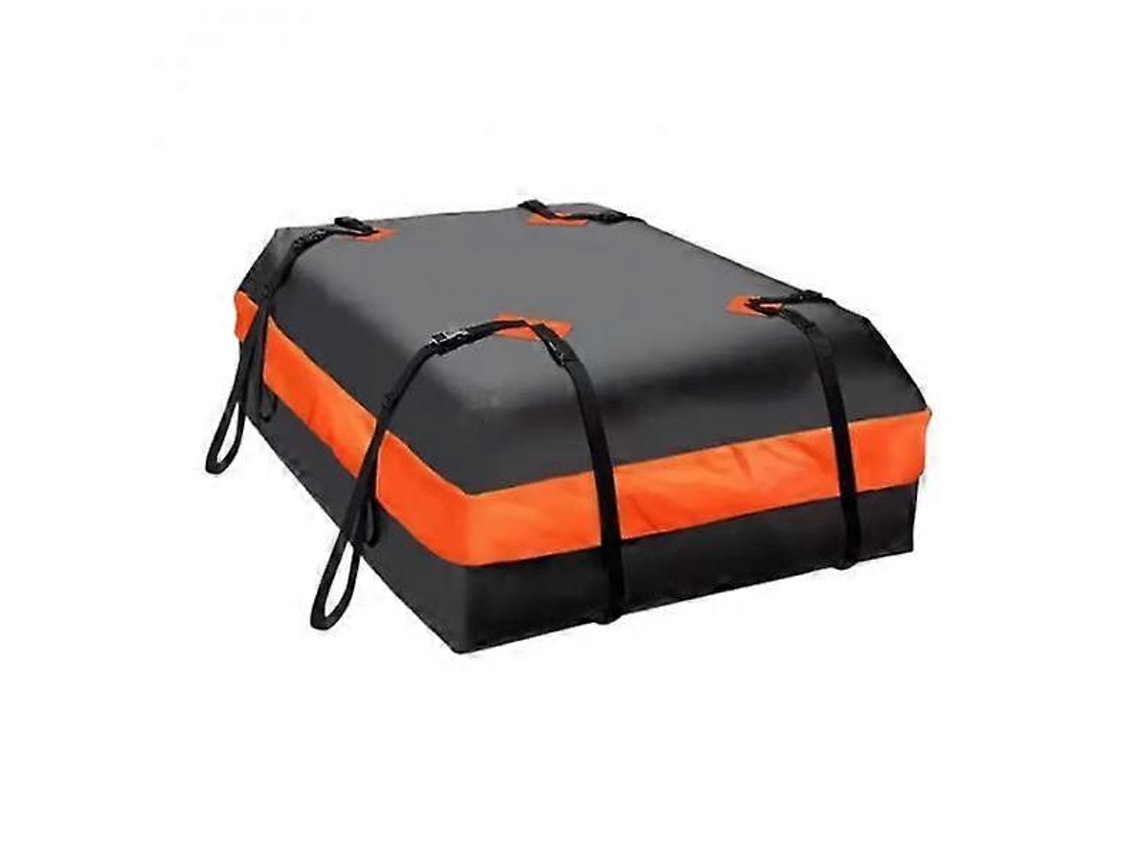 Bagageiro De Teto Para Carro, Bolsa De Armazenamento Impermeável Para Teto De Carro.