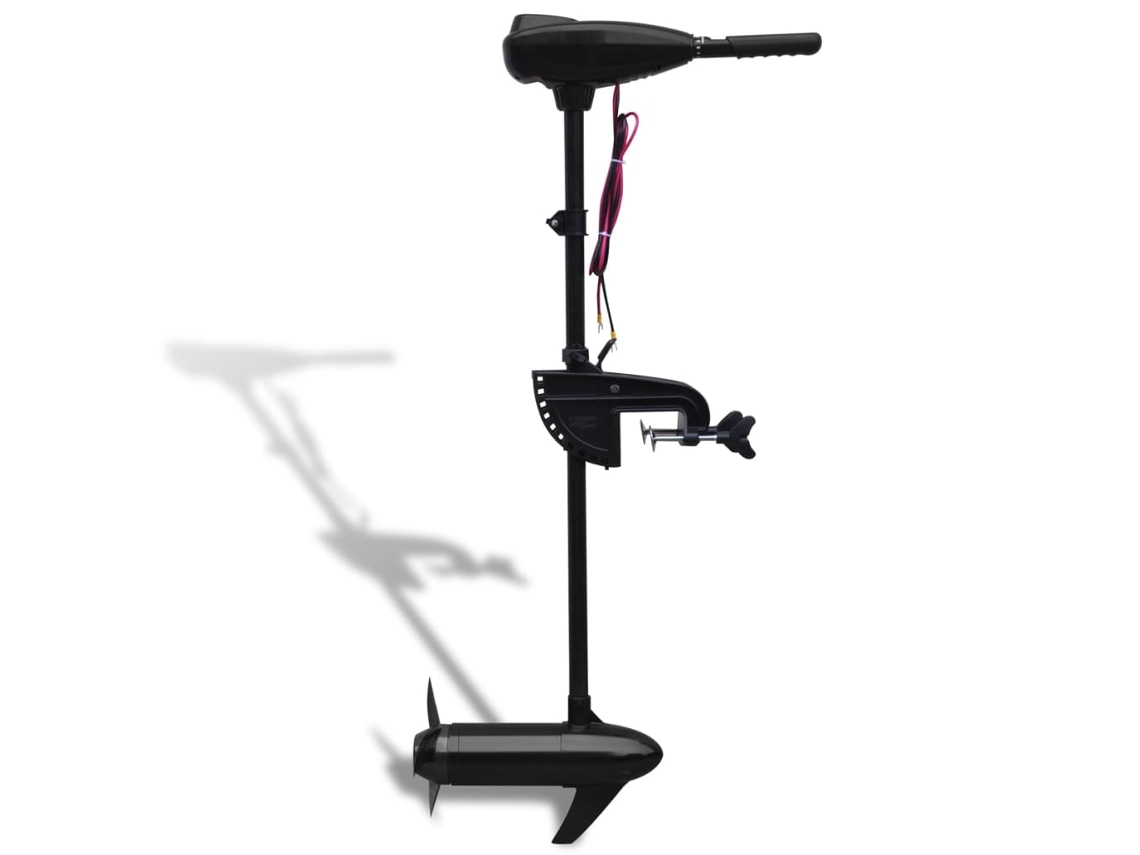 Motor De Pesca Ao Corrico Elétrico P25 55 Lbs