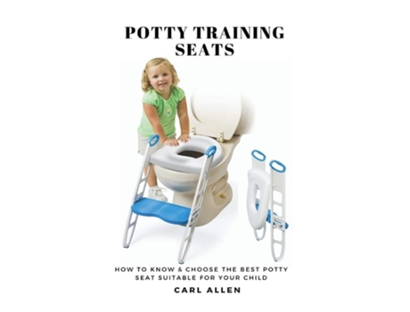 Livro Potty Training Seats De Carl Allen (inglês)