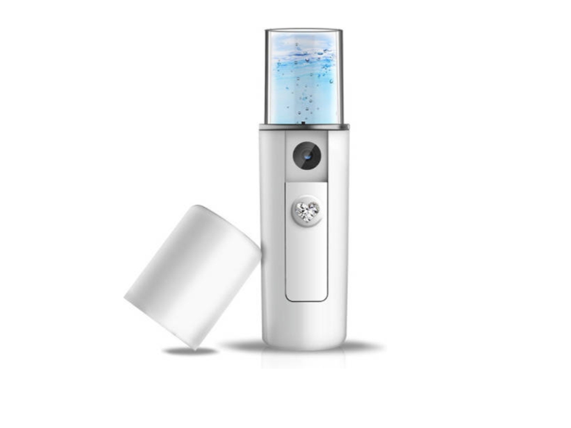 Aparelho de Limpeza de Poros CHRONUS 0824-H84 Branco