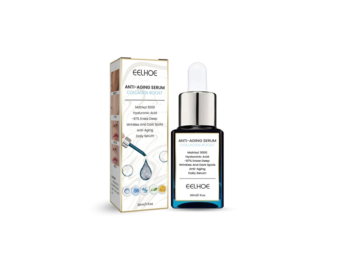 Essência Anti idade com Colágeno para uma Pele Radiante e Definida LAXISCREED