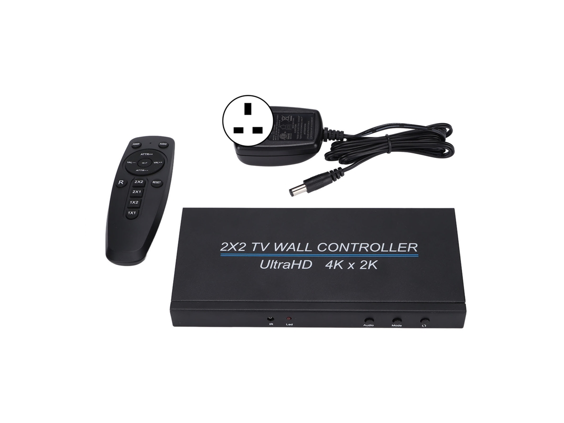 Controlador de Splicing Hdmi LAXISCREED