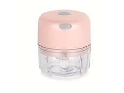 Mini Processador Elétrico Triturador de 100ml Alho Legumes Cozinha Multifuncional Recarregável STELASPLEN