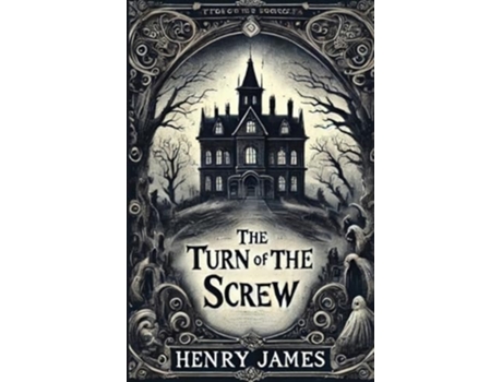 Livro The Turn Of The Screw de Henry James (Inglês)