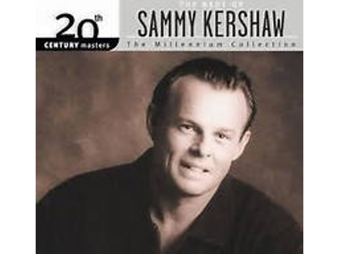 CD Sammy Kershaw - The Definitive Collection