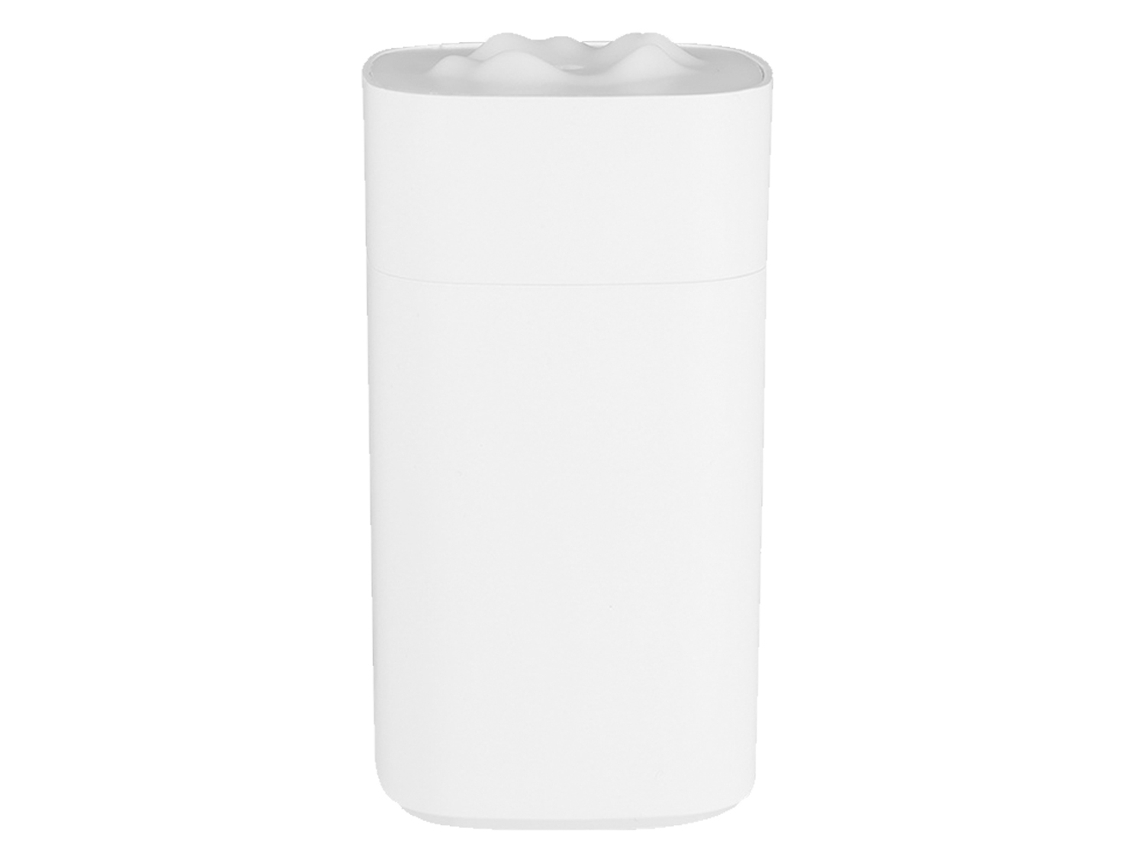 Humidificador Pequeno Portátil de Névoa Fria de 400Ml de Mesa com 2 Modos de Névoa COZEVDNT