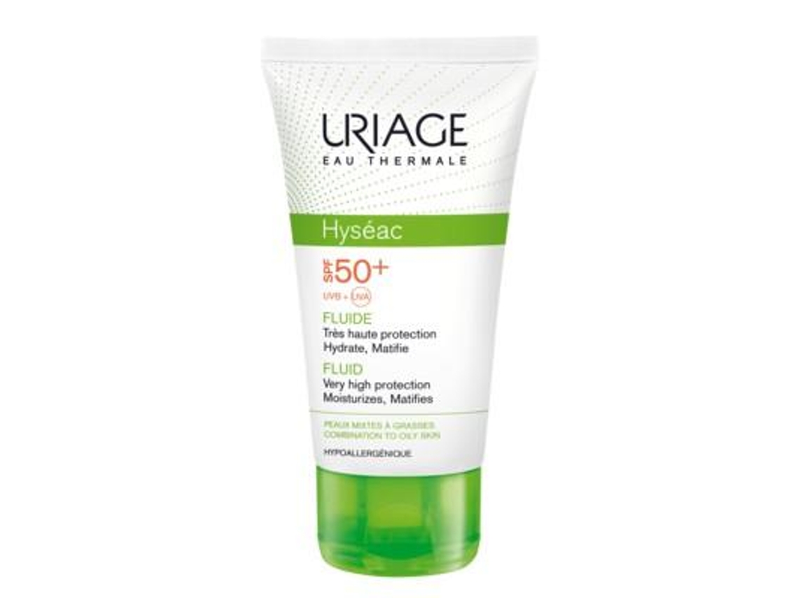 Uriage Hyséac Fluide SPF50+ 50ml