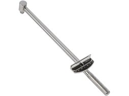 Ferramentas de reparo com torque em liga metálica, duráveis e fáceis de usar.
