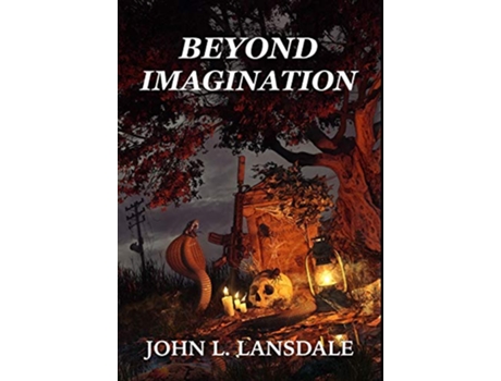 Livro Beyond Imagination de John L Lansdale (Inglês)