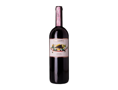 Vinho ROVELLOTTI Chioso dei Pomi Ghemme (0.75 L - 1 Unidade)