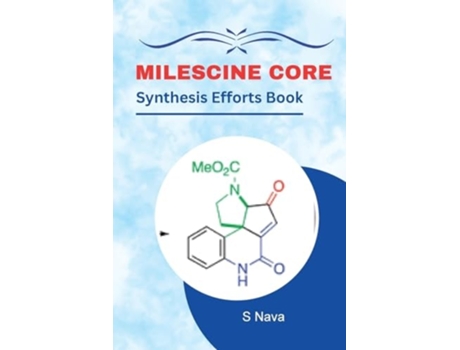 Livro Meloscine Core Synthesis Efforts Book de S Nava (Inglês)