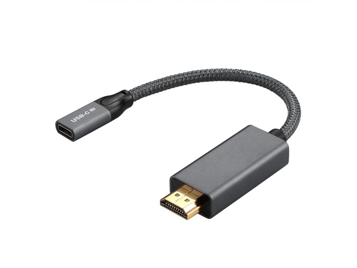 Adaptador Usb-C 3.1 para Hdmi NORTHIX