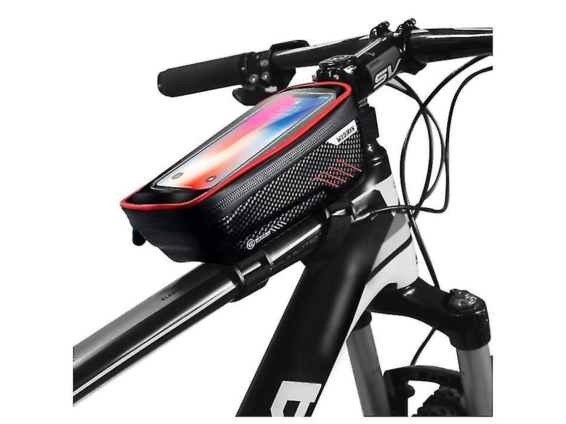Bolsa de Bicicleta VEANXIN Preta