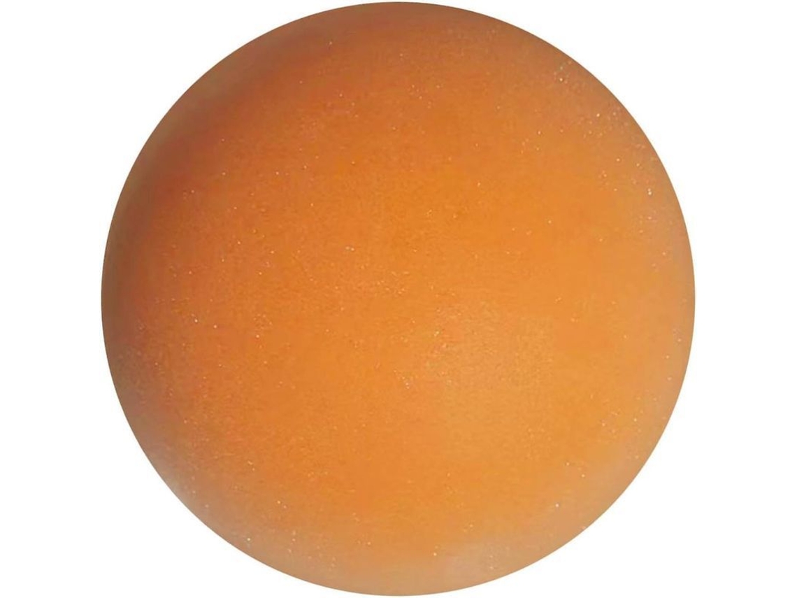 Balón De Basquete Silencioso Para Treinamento Interior, Elástico Suave De Espuma, Ideal Para Jogos Em Casa E Exterior Médio 18cm-3- Naranja