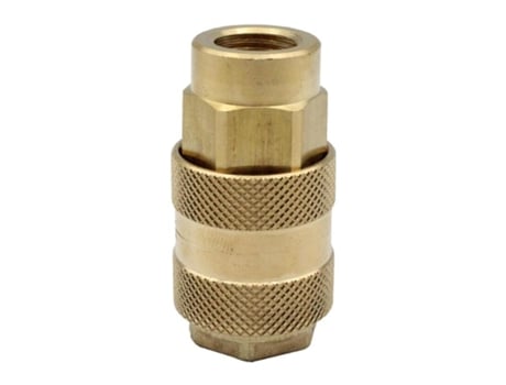 Enchufe Rapido Univ. R/hembra 1/4 Gas D 12 Faher