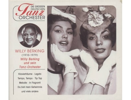 Cd Willy Berking Und Sein Tanz-orchester Documents