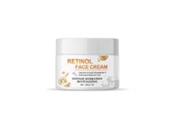 Creme Facial Diário Com Retinol