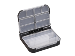 Caixa de Pesca Plástica Semi automática Grande Durável