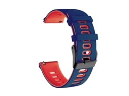 Pulseira De Silicone Multicolorida Para For Honor Magic Watch 2 (42 Mm X 20 Mm).