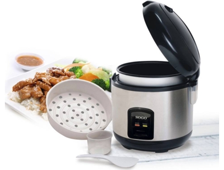Arrozeira SOGO ARROZ-10085 (1.8L | 650W) — 1.8L | 650W